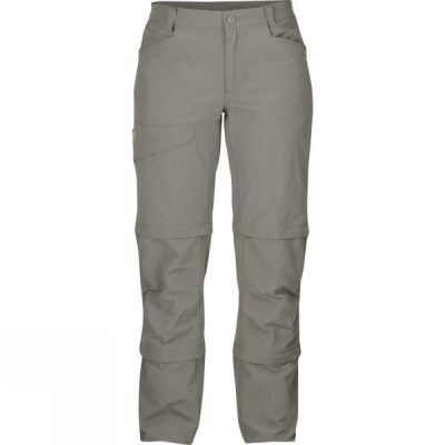 Pantalones Fjallraven Daloa MT 3 Stage Mujer Beige - Chile UXA398410